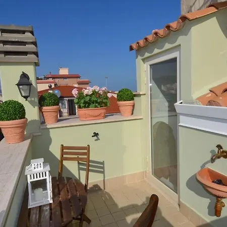 Shabby House -casa Indipendente Su 3 Livelli Nel Cuore Di San Benedetto del Tronto