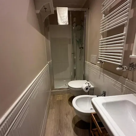 Hébergement de vacances Shabby House -casa Indipendente Su 3 Livelli Nel Cuore Di