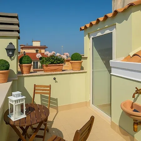 Nyaraló Shabby House -casa Indipendente Su 3 Livelli Nel Cuore Di San Benedetto del Tronto