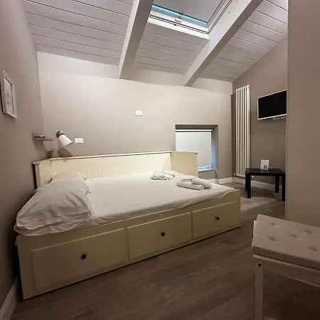 Prázdninový dům Shabby House -casa Indipendente Su 3 Livelli Nel Cuore Di San Benedetto del Tronto