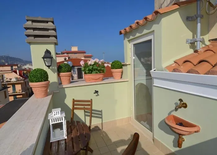 Shabby House -casa Indipendente Su 3 Livelli Nel Cuore Di San Benedetto del Tronto