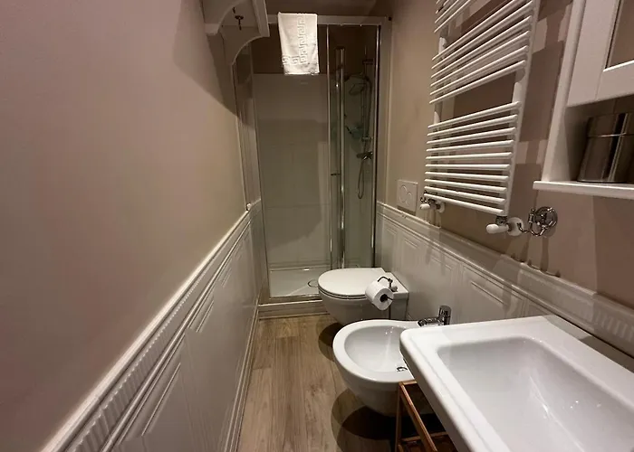 Casa de Férias Shabby House -casa Indipendente Su 3 Livelli Nel Cuore Di