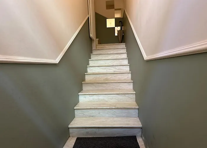 Shabby House -casa Indipendente Su 3 Livelli Nel Cuore Di San Benedetto del Tronto