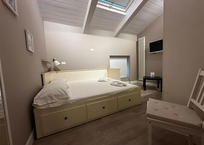 Casa de Férias Shabby House -casa Indipendente Su 3 Livelli Nel Cuore Di San Benedetto del Tronto