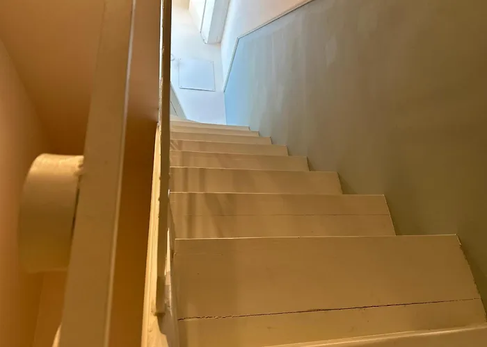 Shabby House -casa Indipendente Su 3 Livelli Nel Cuore Di Casa de Férias San Benedetto del Tronto