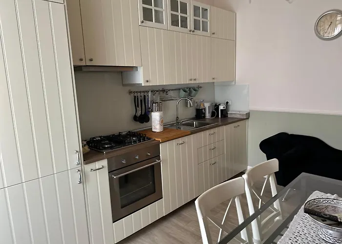 Casa de Férias Shabby House -casa Indipendente Su 3 Livelli Nel Cuore Di