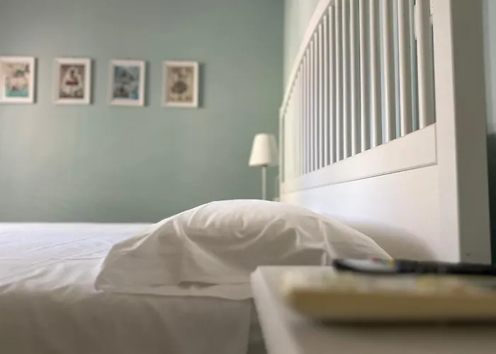 Shabby House -casa Indipendente Su 3 Livelli Nel Cuore Di Casa de Férias